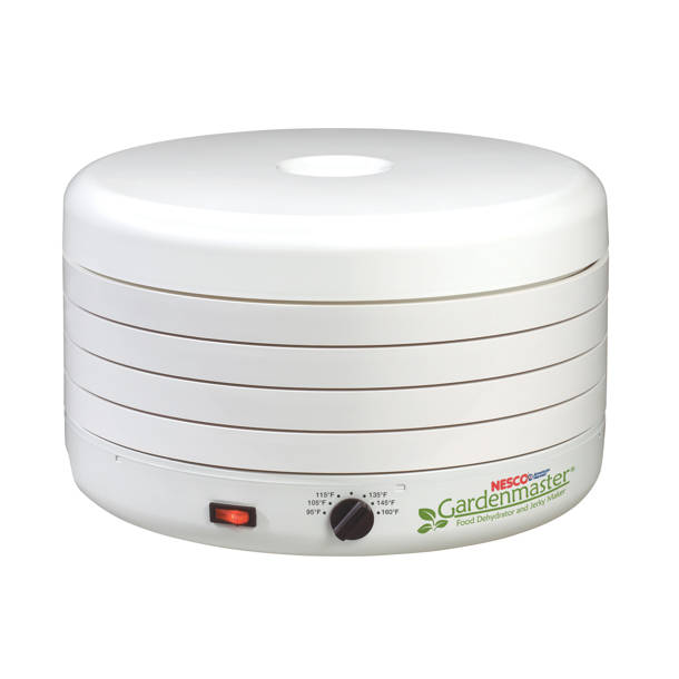 Nesco 8 Tray Gardenmaster Food Dehydrator & Reviews Wayfair Canada